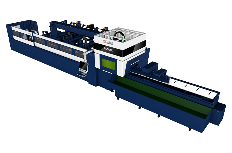 P系列高速激光切管机