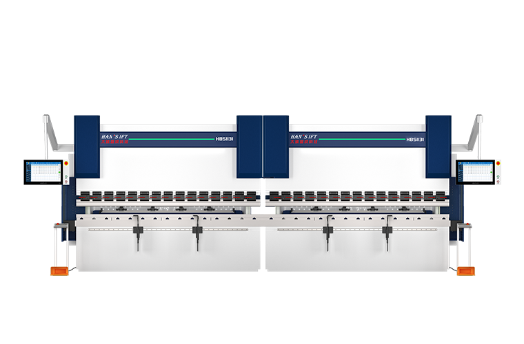 双机联动折弯机